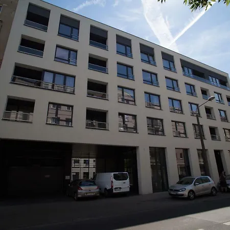 Lux Apart Przemyslowa