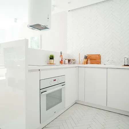 Hotell Lux Apart Przemyslowa *