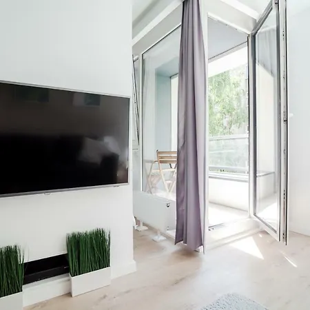 Szálloda Lux Apart Przemyslowa