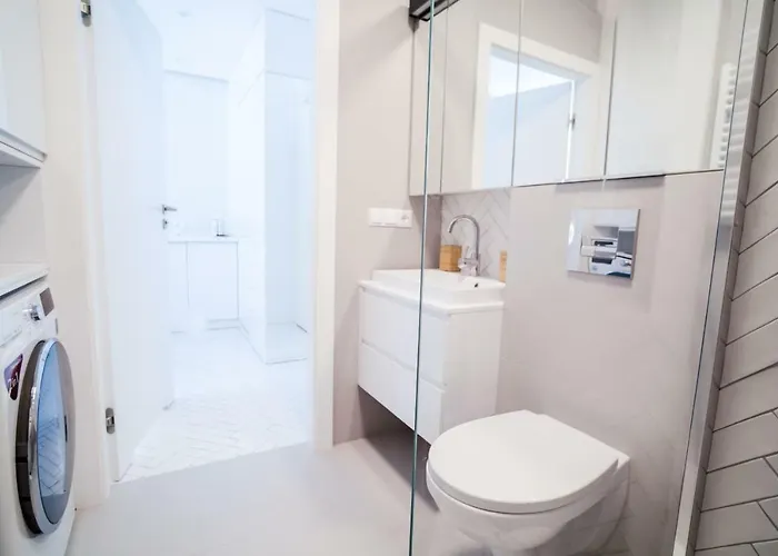 Lux Apart Przemyslowa Szálloda *