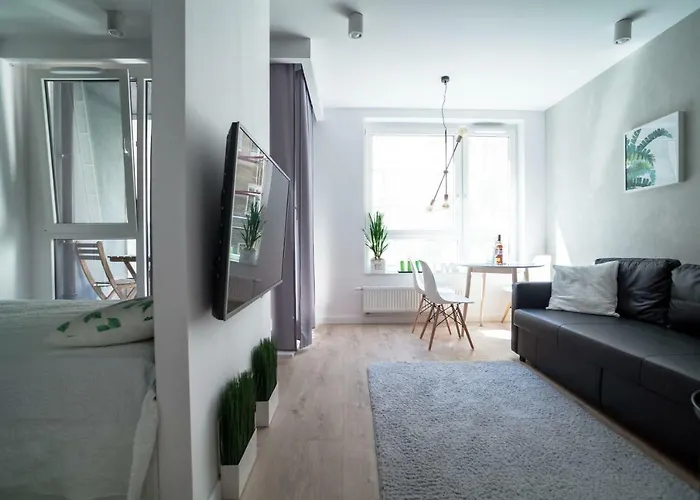 Lux Apart Przemyslowa Szálloda *