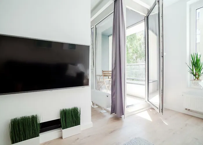 Szálloda Lux Apart Przemyslowa