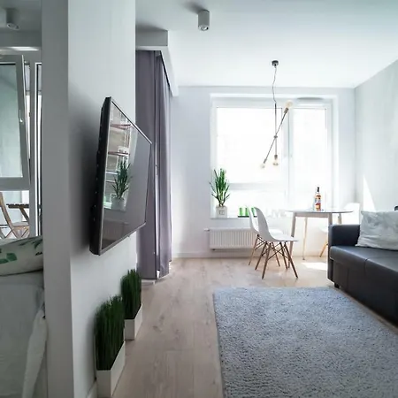 Lux Apart Przemyslowa Отель *