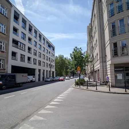 Lux Apart Przemyslowa Отель