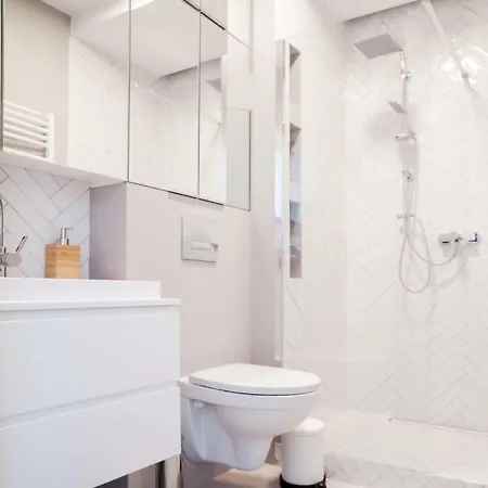 Lux Apart Przemyslowa Hotel Poznań