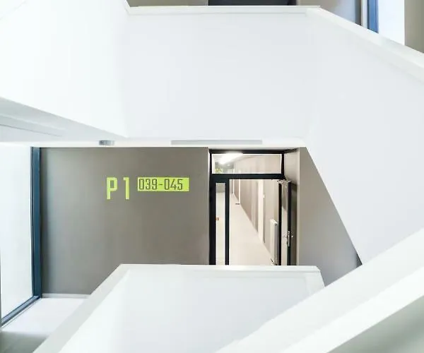 호텔 Lux Apart Przemyslowa *