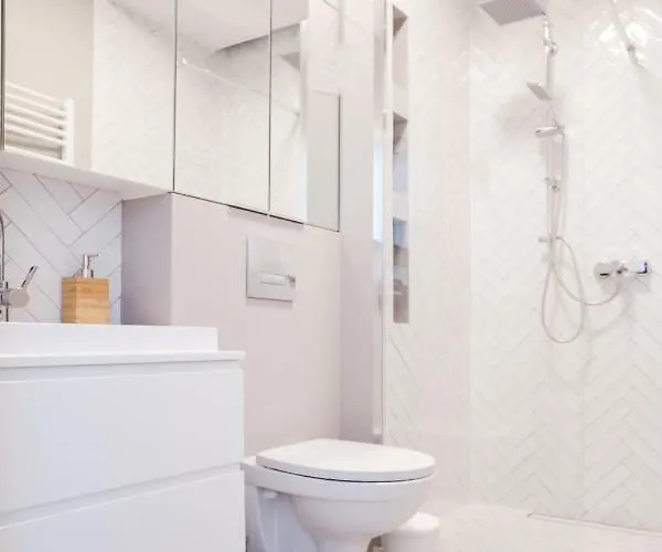 Lux Apart Przemyslowa 호텔 포즈난